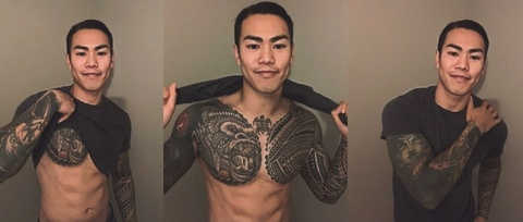 Leaked everett_now header onlyfans leaked