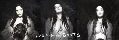 Leaked faerieinboots header onlyfans leaked