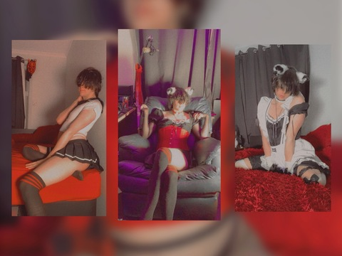 Leaked femboy.sarc header onlyfans leaked
