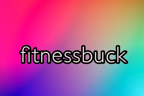 Leaked fitnessbuck header onlyfans leaked