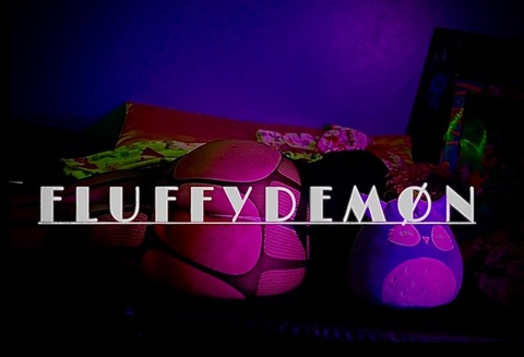 Leaked fluffydemonxoxo header onlyfans leaked