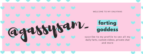 Leaked gassysam_ header onlyfans leaked