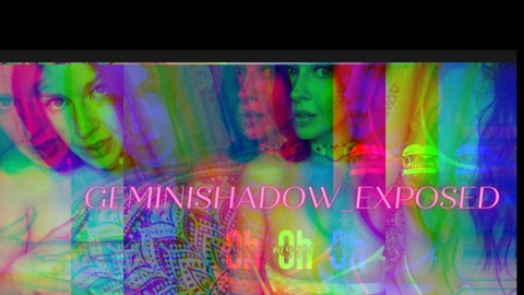 Leaked geminishadow_premium header onlyfans leaked