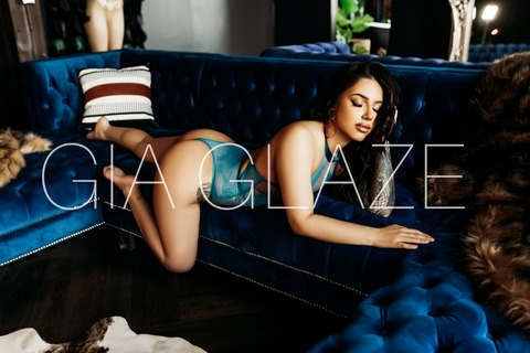 Leaked giaglaze header onlyfans leaked