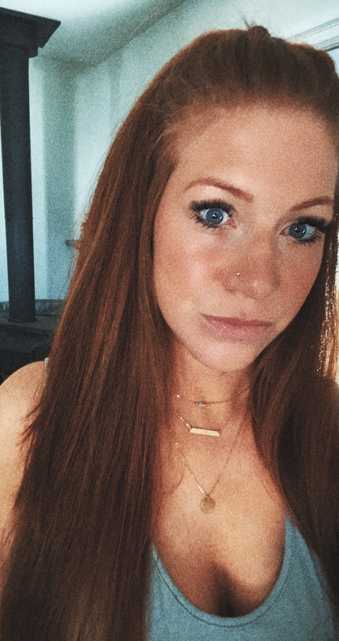 Leaked gingerboxred header onlyfans leaked