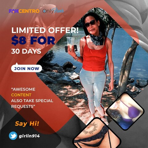 Leaked girlin914 header onlyfans leaked