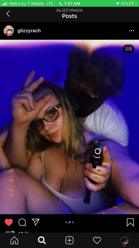 Leaked glizzyrach header onlyfans leaked