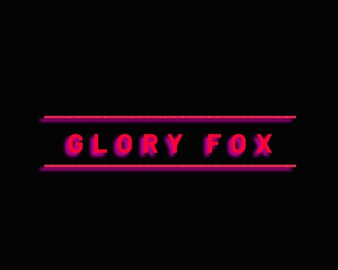 Leaked glory_fox header onlyfans leaked