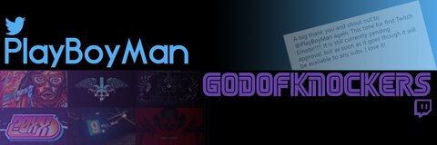 Leaked godofknockers header onlyfans leaked