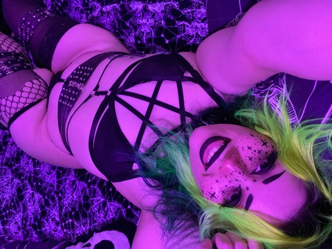 Leaked gothiccbae header onlyfans leaked