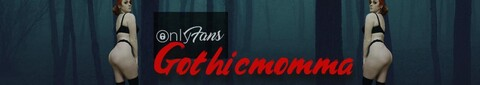 Leaked gothicmomma header onlyfans leaked