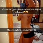 Leaked gymgal100 onlyfans leaked
