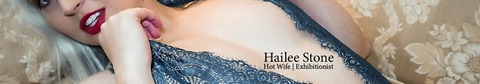 Leaked haileestone header onlyfans leaked