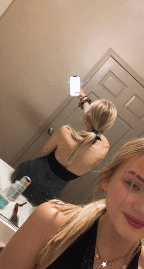 Leaked haileystarr header onlyfans leaked