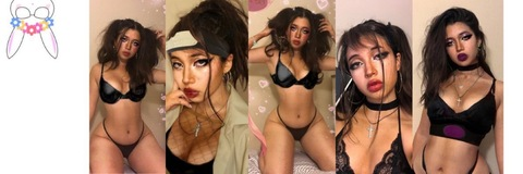 Leaked haunibunniofficial header onlyfans leaked