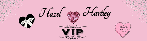 Leaked hazelhartleyvip header onlyfans leaked