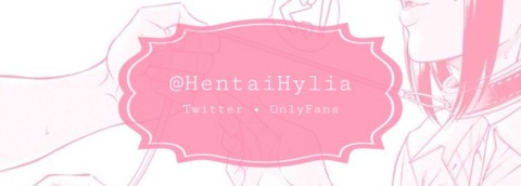 Leaked hentaihylia header onlyfans leaked