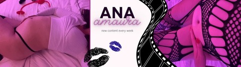 Leaked hey.amaura header onlyfans leaked