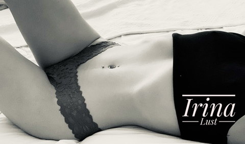 Leaked irinalust header onlyfans leaked
