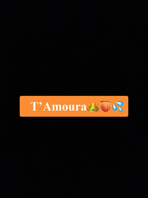 Leaked its_tiaraamoura header onlyfans leaked