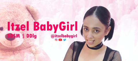 Leaked itzelbabygirlfree header onlyfans leaked