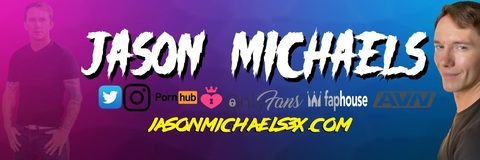 Leaked jasonmichaels3x header onlyfans leaked
