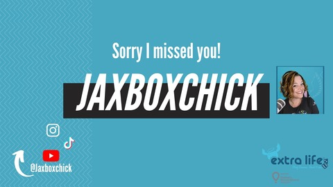 Leaked jaxboxchick header onlyfans leaked