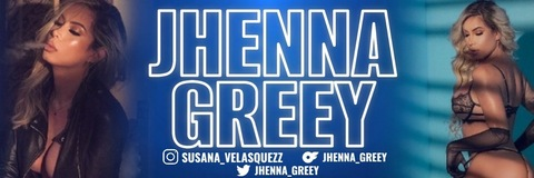 Leaked jhennagreey_ header onlyfans leaked