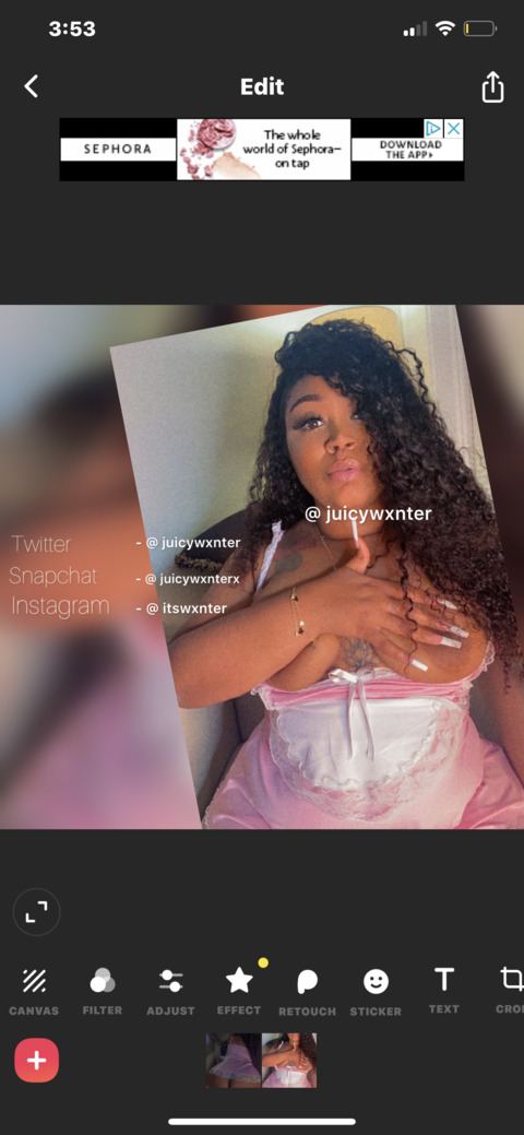juicywxnter OnlyFans - Free Access to 133 Videos & 164 Photos Onlyfans Free Access