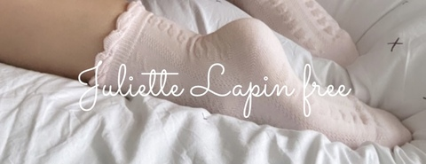 Leaked juliettelapin.free header onlyfans leaked