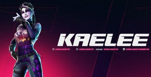 Leaked kaeleeetv header onlyfans leaked