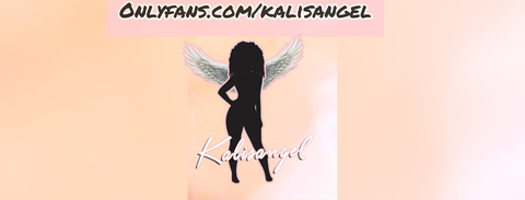 Leaked kalisangel header onlyfans leaked