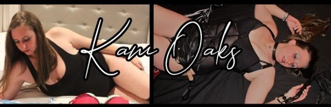 Leaked kamoaks header onlyfans leaked