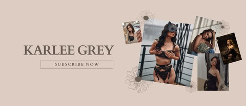 Leaked karleegrey_star header onlyfans leaked