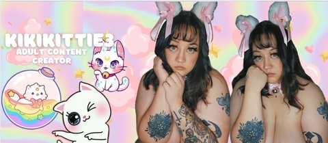 Leaked kikikittie header onlyfans leaked