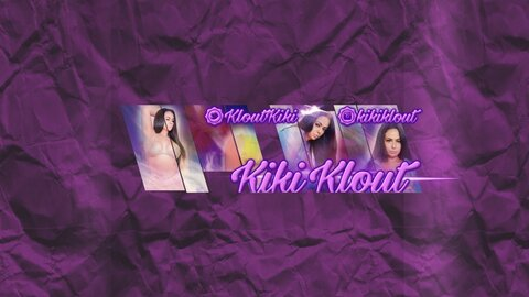 Leaked kikiklout header onlyfans leaked