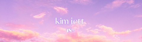 Leaked kimjett header onlyfans leaked