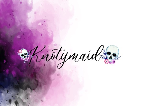 Leaked knotymaid header onlyfans leaked