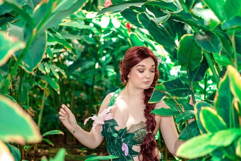 Leaked larissapaigecosplay header onlyfans leaked