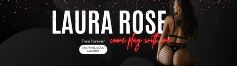 Leaked lauraro header onlyfans leaked