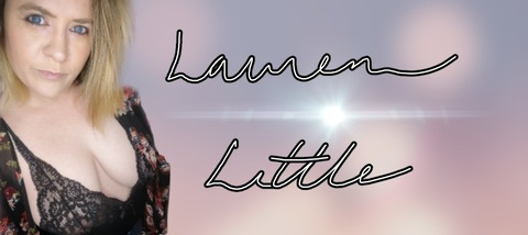 Leaked laurenlittle header onlyfans leaked