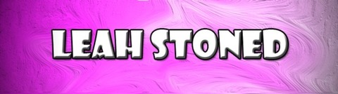 Leaked leahstoned header onlyfans leaked