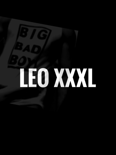 Leaked leoxxxl header onlyfans leaked