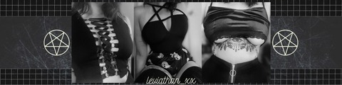 Leaked leviathan_xx header onlyfans leaked