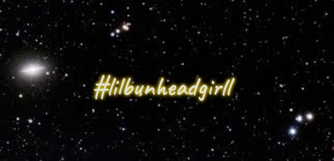 Leaked lilbunheadgirll header onlyfans leaked