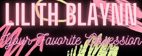 Leaked lilithxblaynn header onlyfans leaked