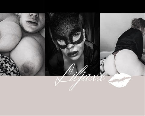 Leaked liljaxx header onlyfans leaked