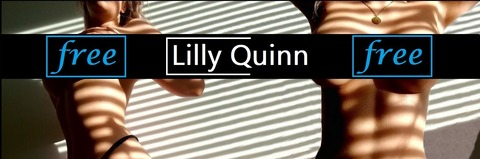 Leaked lilly_quinn_free header onlyfans leaked