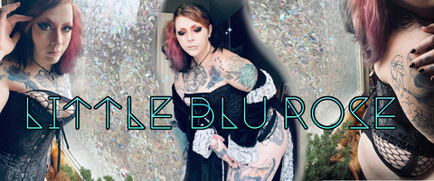 Leaked littleblurose header onlyfans leaked