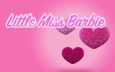 Leaked littlemissbarbiex header onlyfans leaked